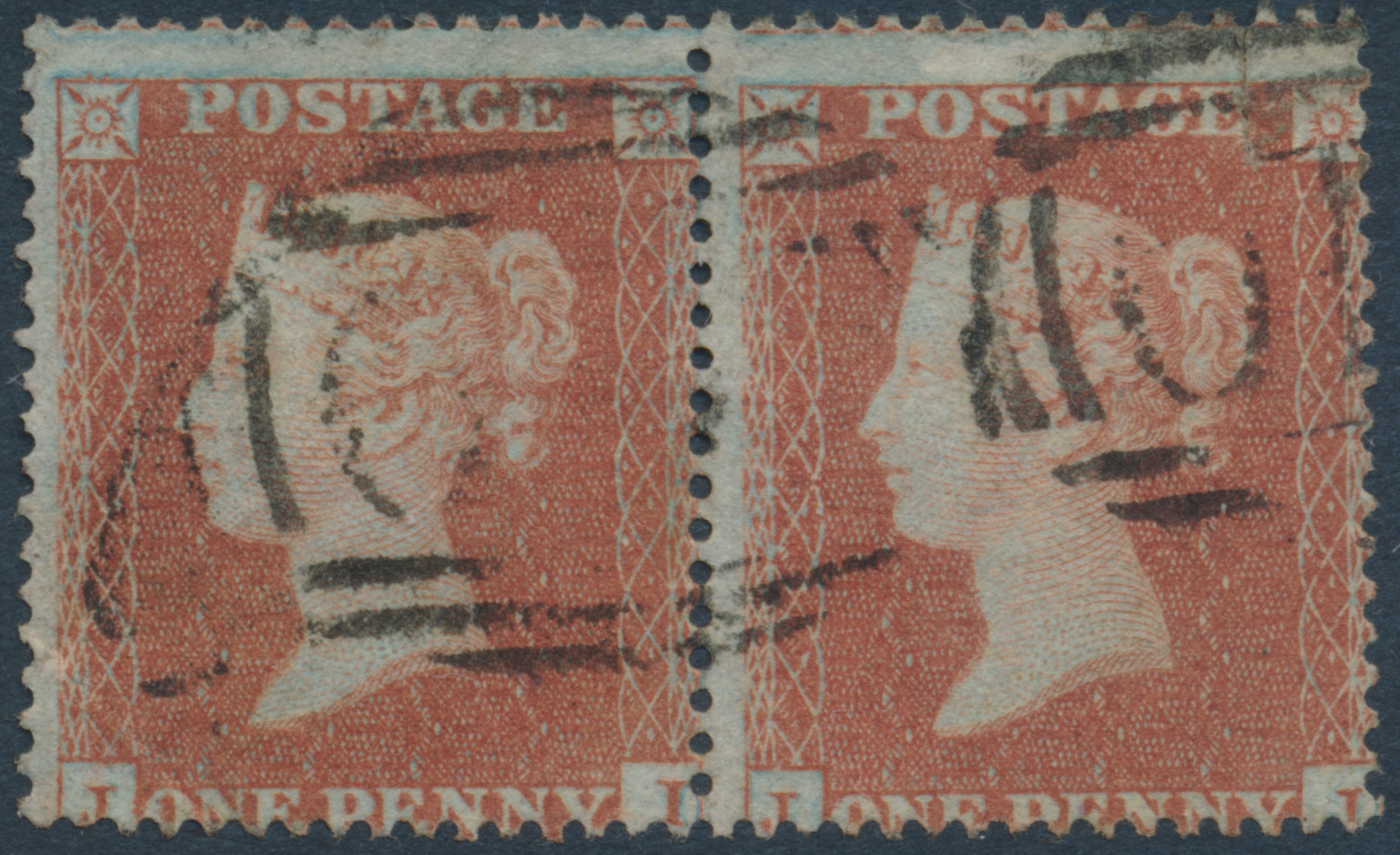 Plate R4 J-I, J-J