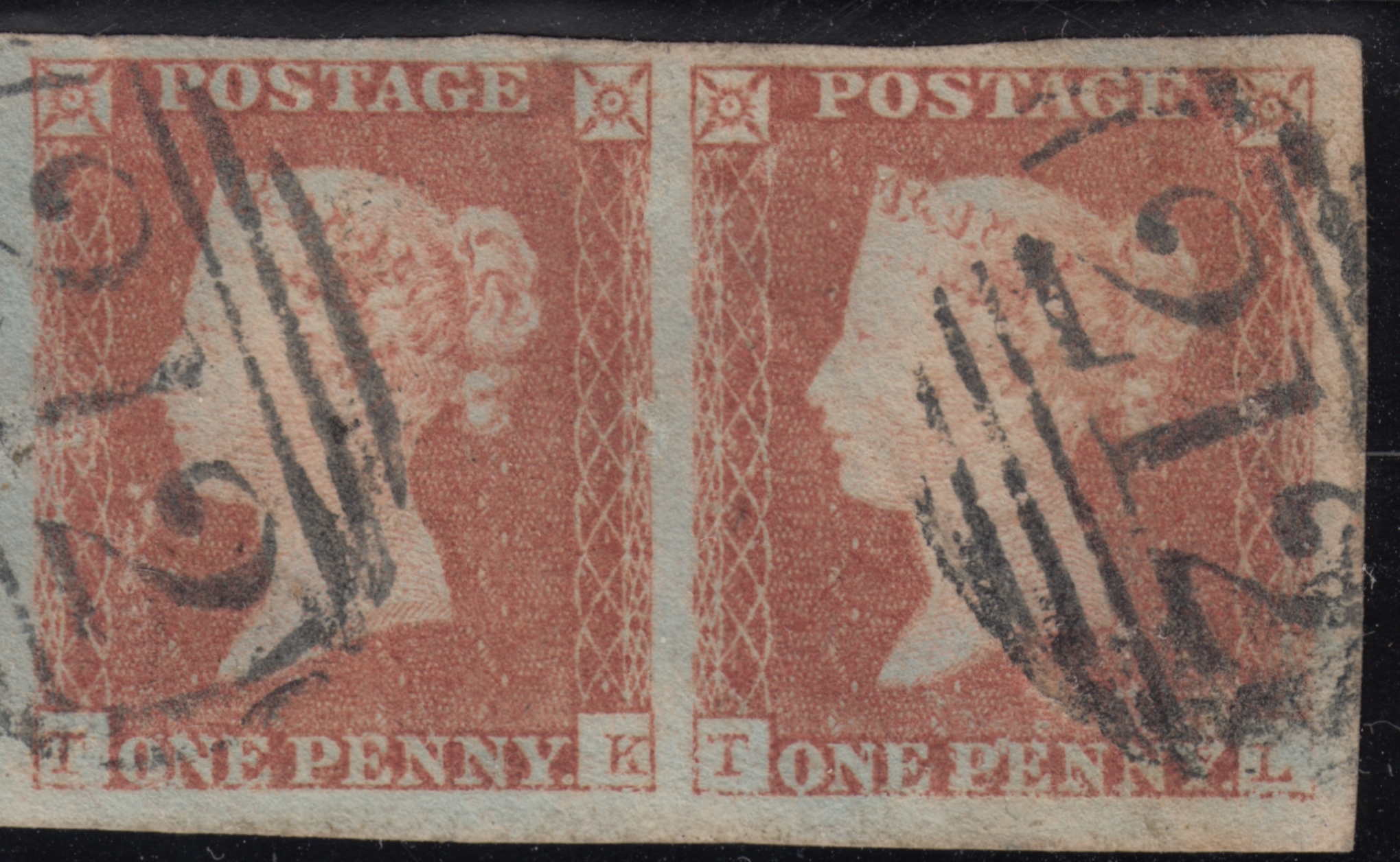 Plate 101 T-L
