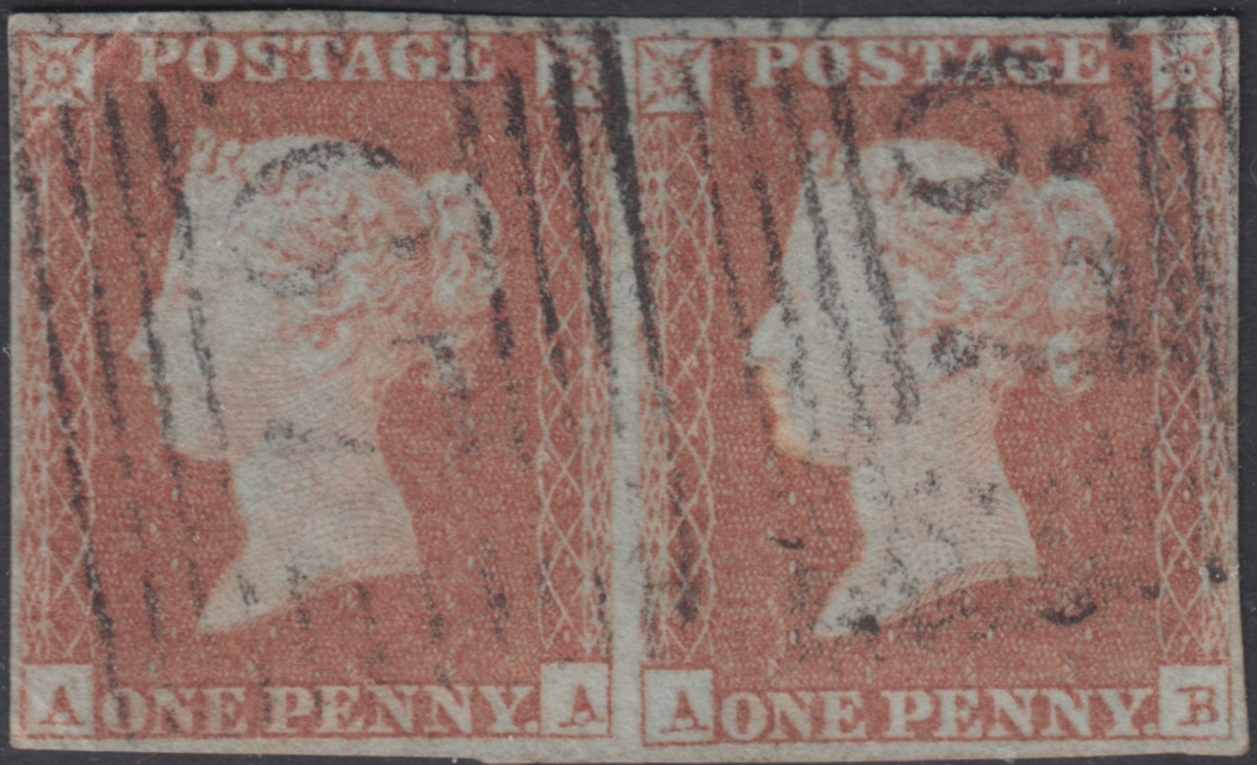 Plate 115 A-A, A-B