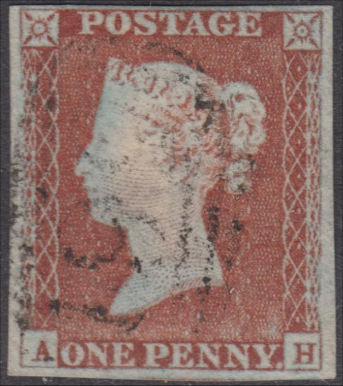 Plate 45 A-H