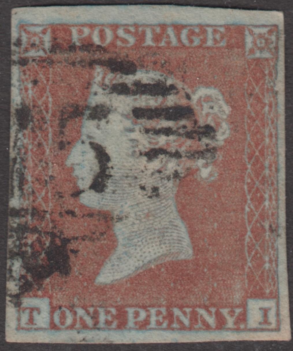Plate 127 T-I