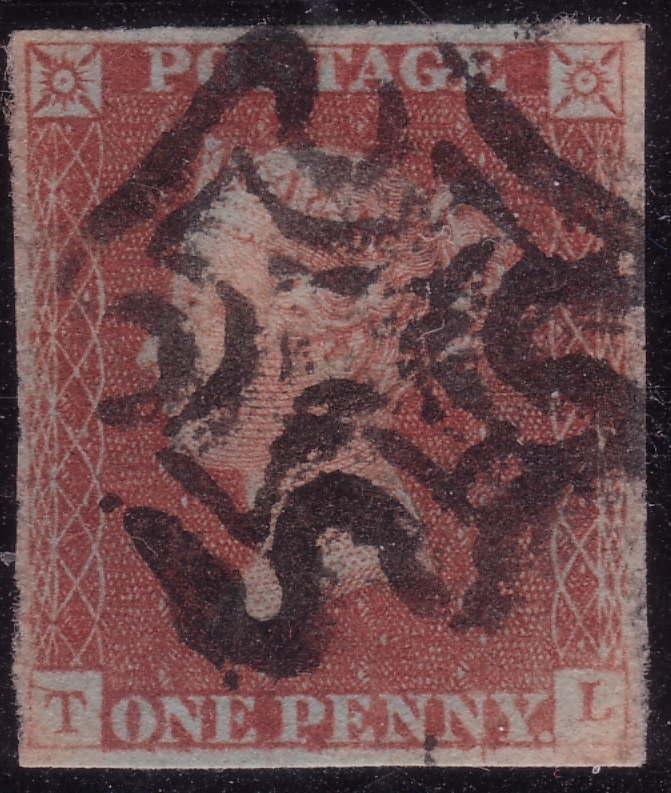 Plate 17 T-L