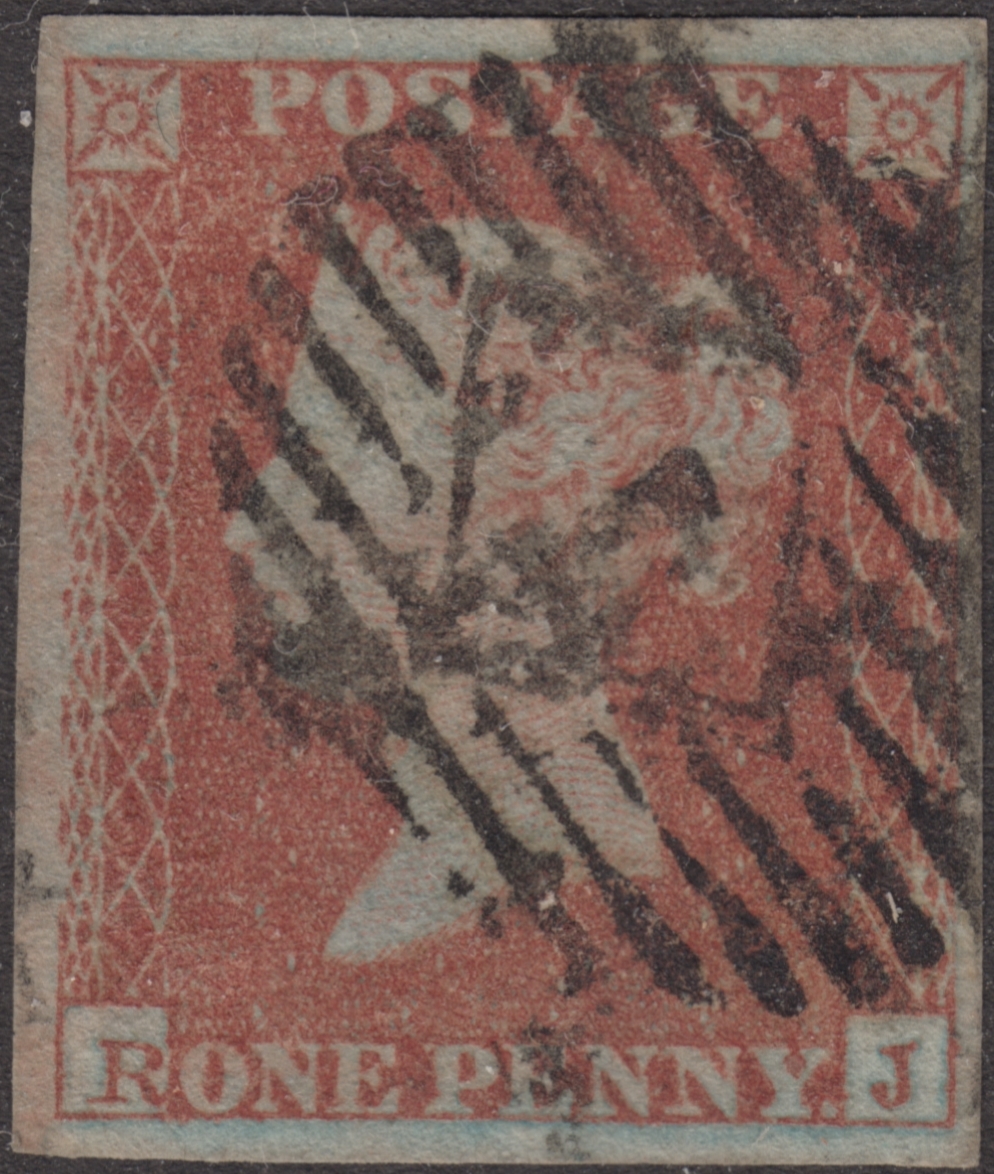 Plate 133 R-J