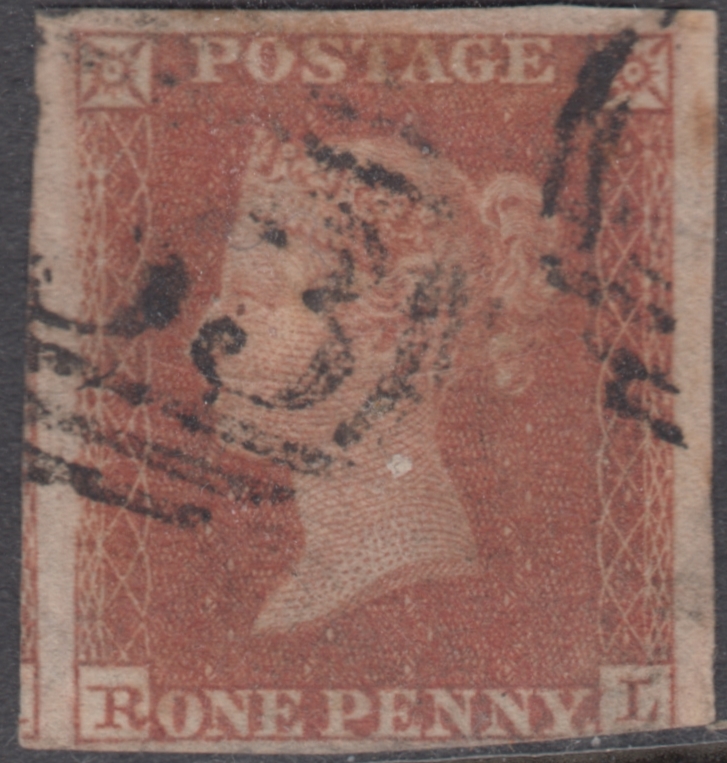 Plate 135 R-L