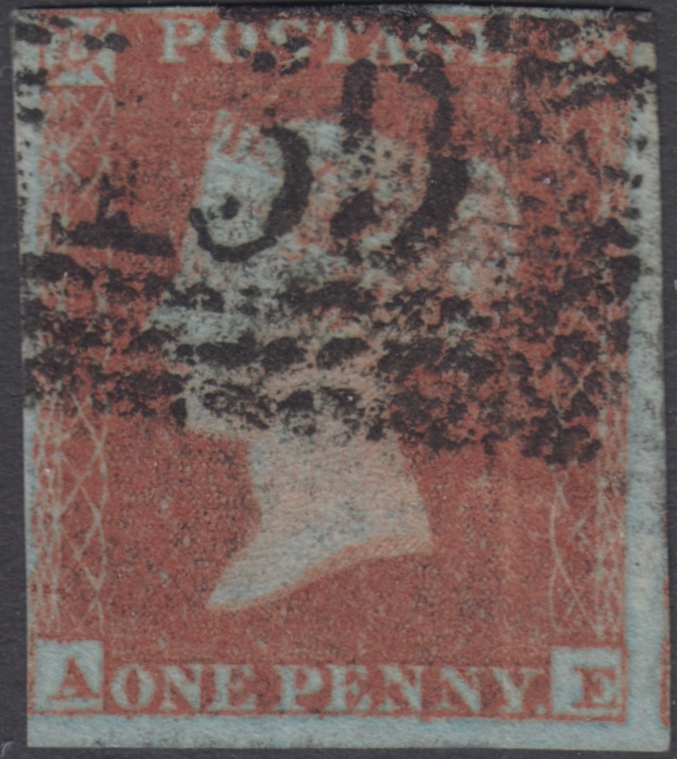 Plate 143 A-E