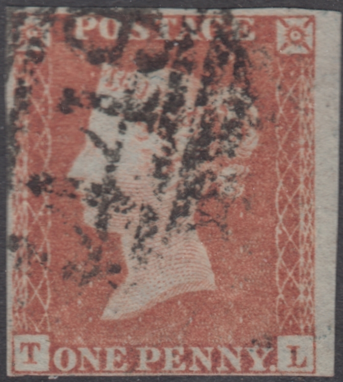 Plate 160 T-L