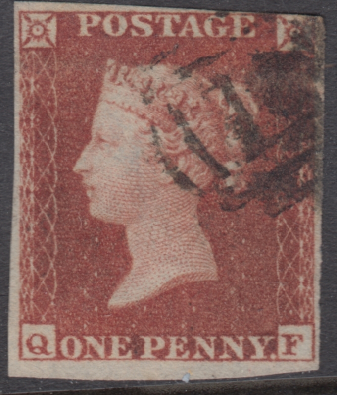 Plate 160 Q-F