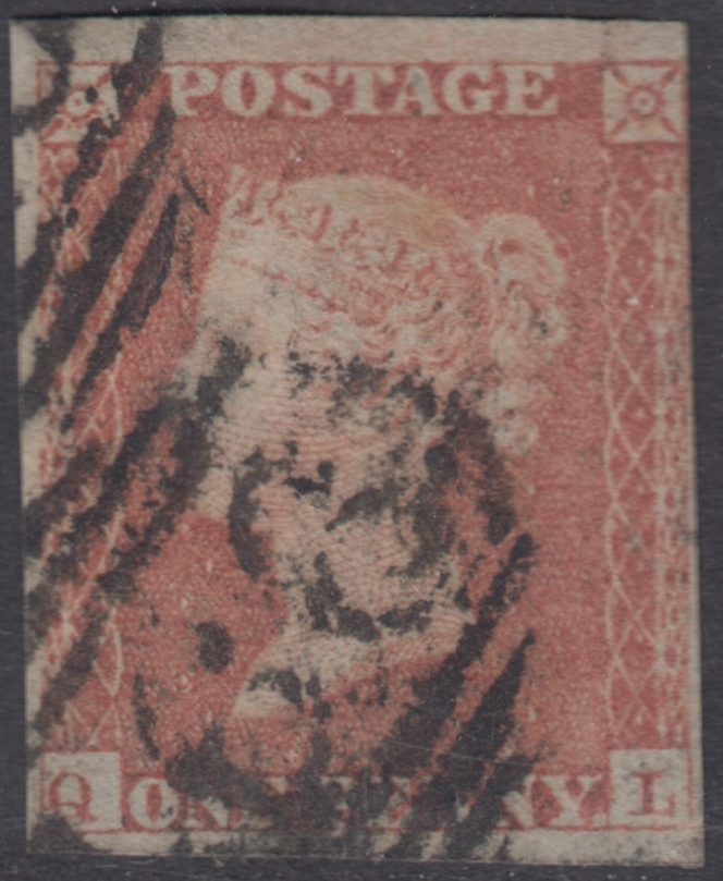 Plate 160 Q-L