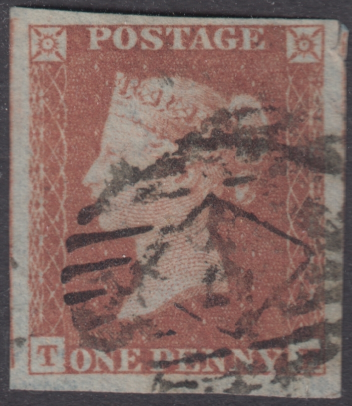 Plate 169 T-E