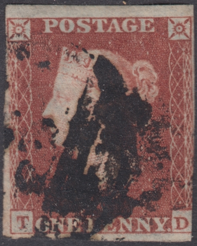 Plate 169 T-D