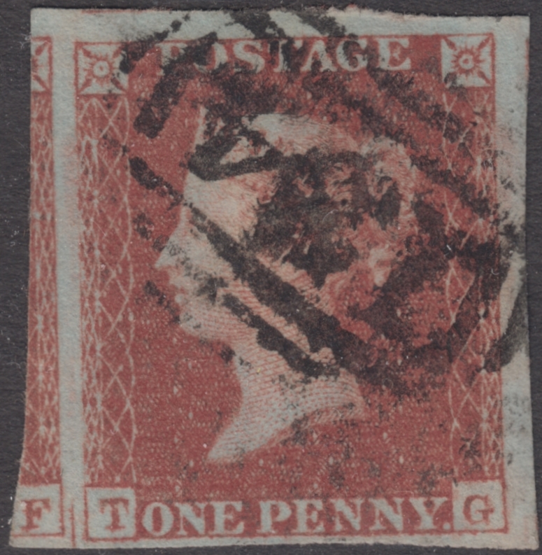 Plate 169 T-G
