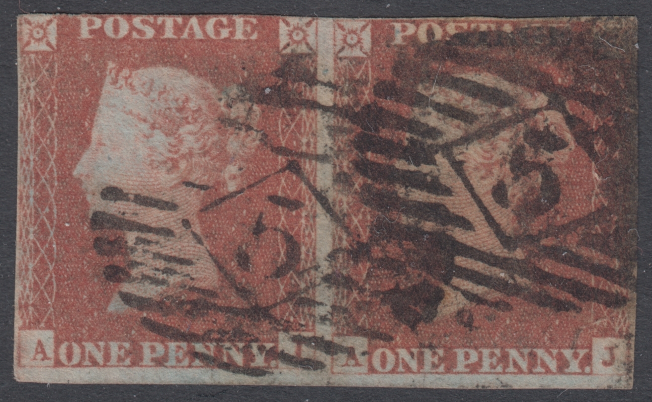 Plate 81 A-I, A-J
