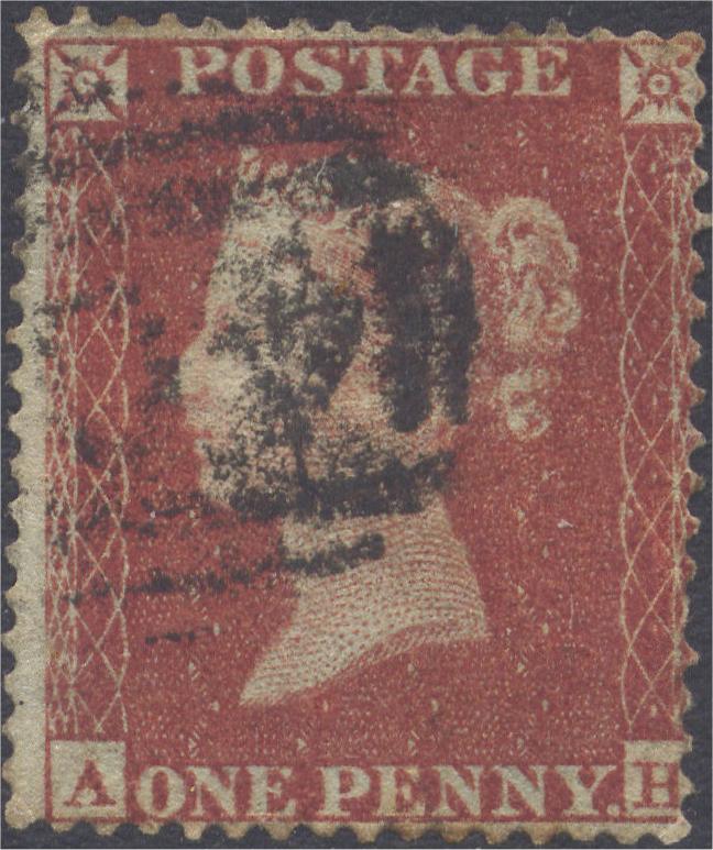 Plate 177 A-H