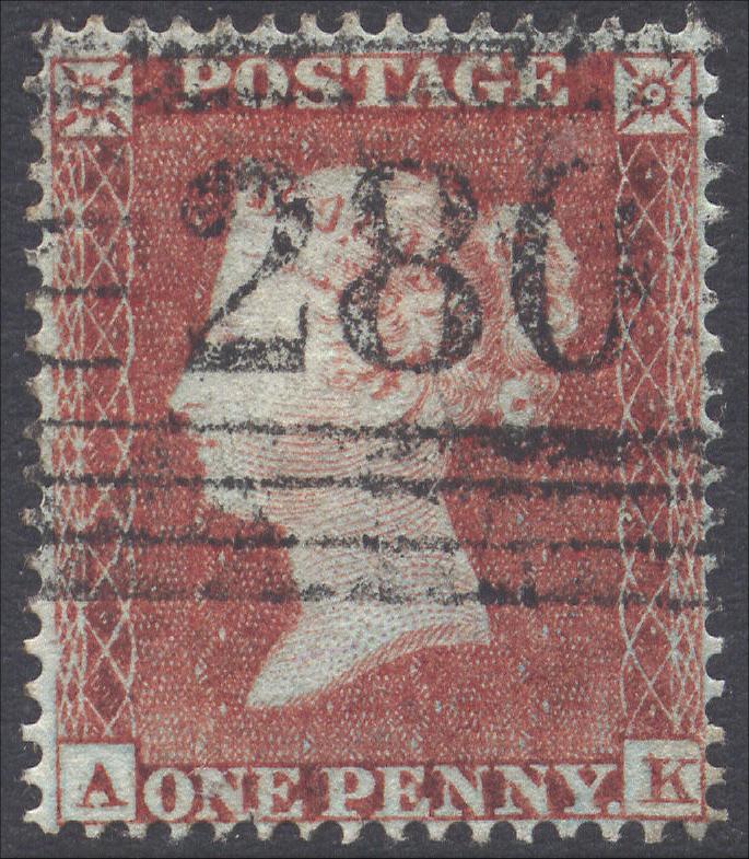 Plate R6 A-K