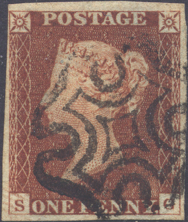 Plate 13 S-G