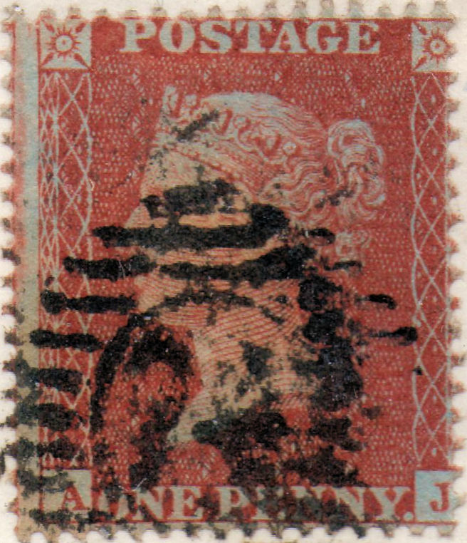 Plate 11 A-J