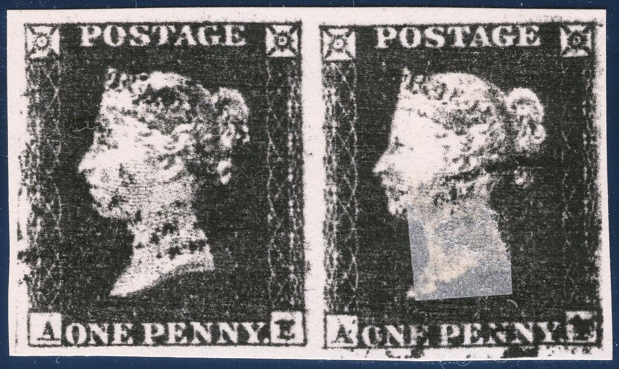 Plate 128 A-F