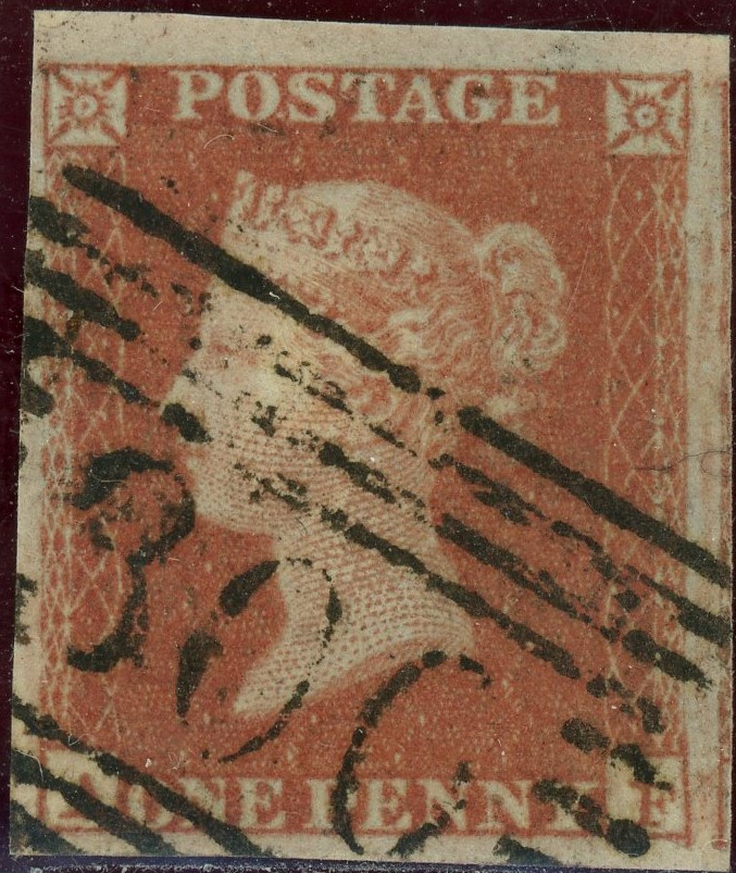 Plate 131 A-F