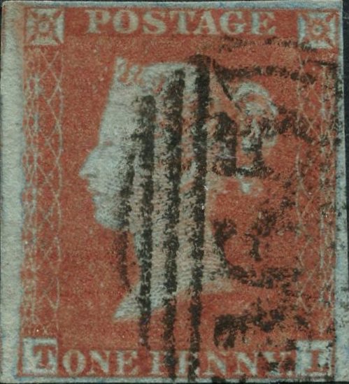 Plate 134 T-L