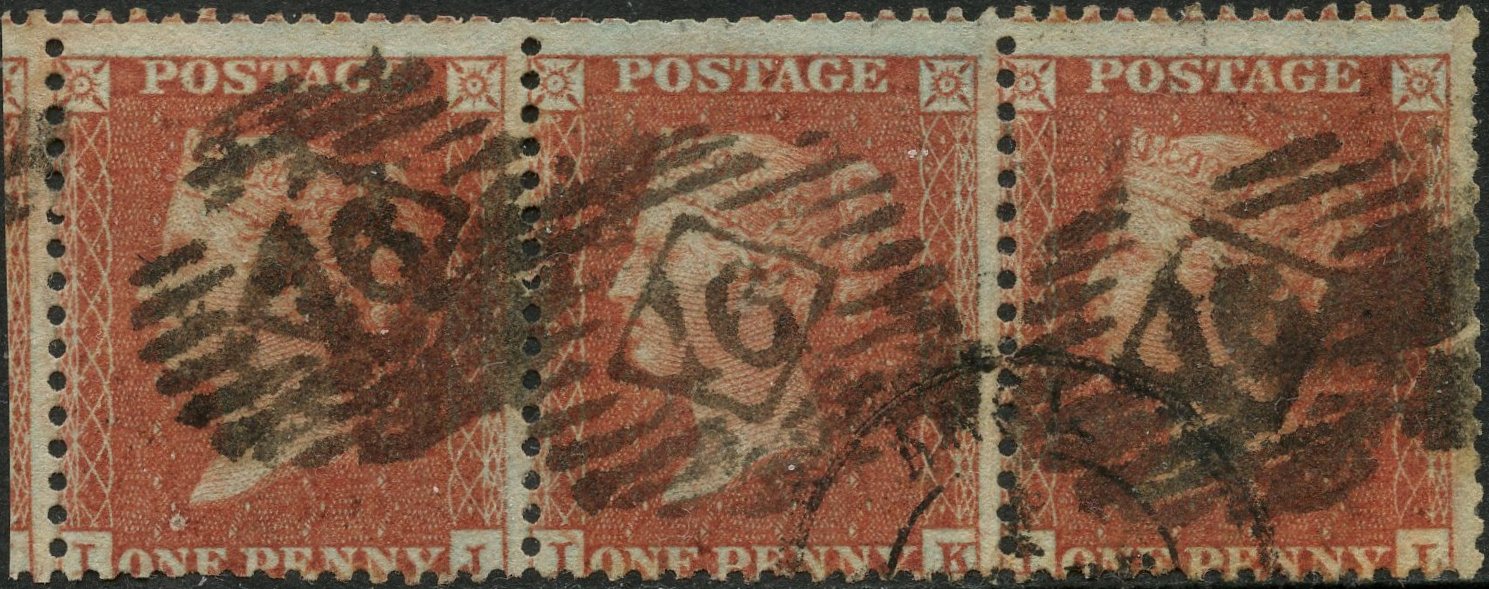 Plate 2 I-J, I-K, I-L
