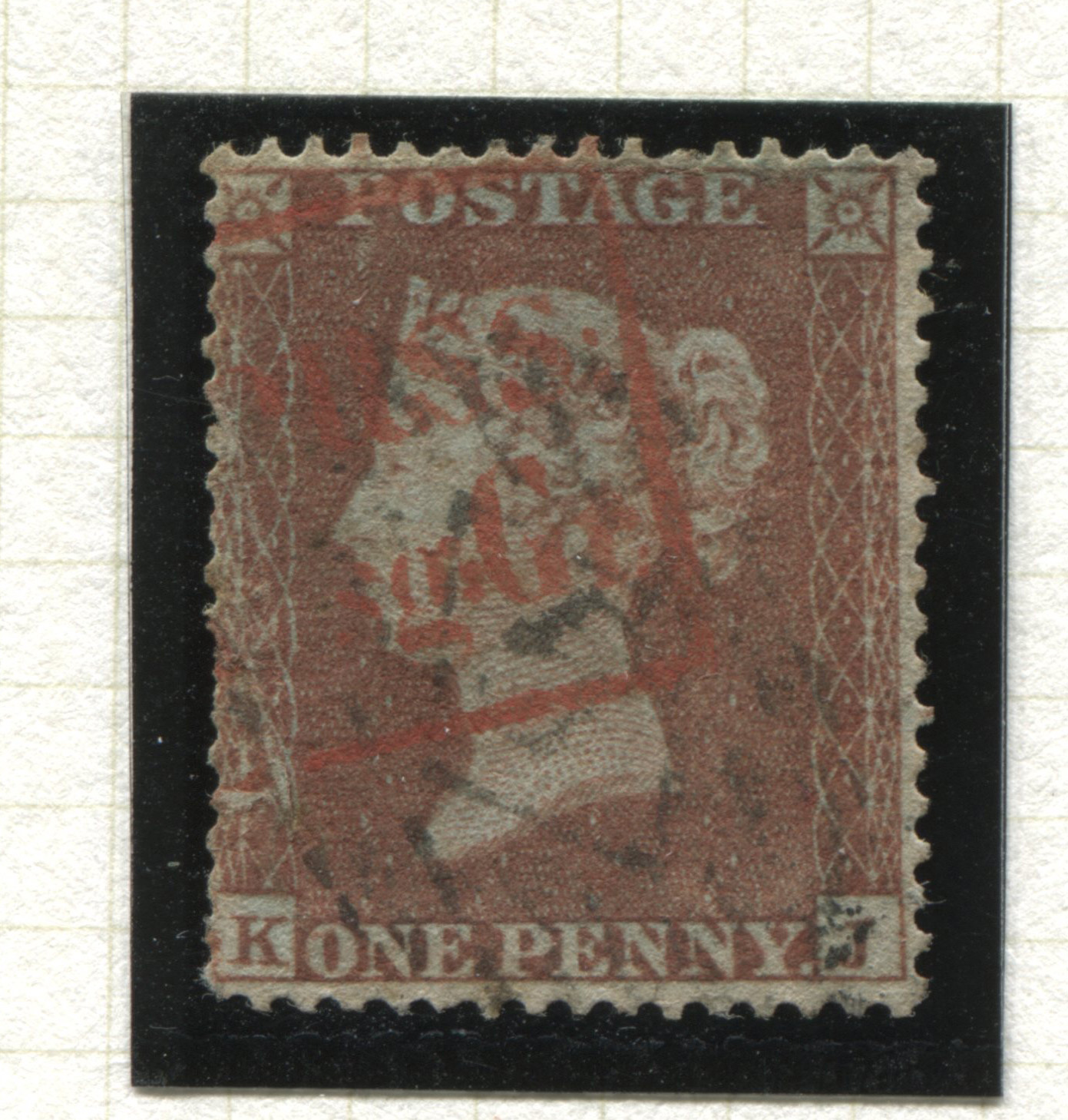 Plate 174 K-J