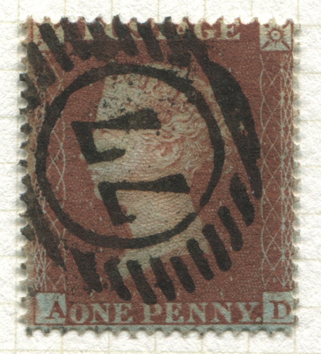 Plate 183 A-D