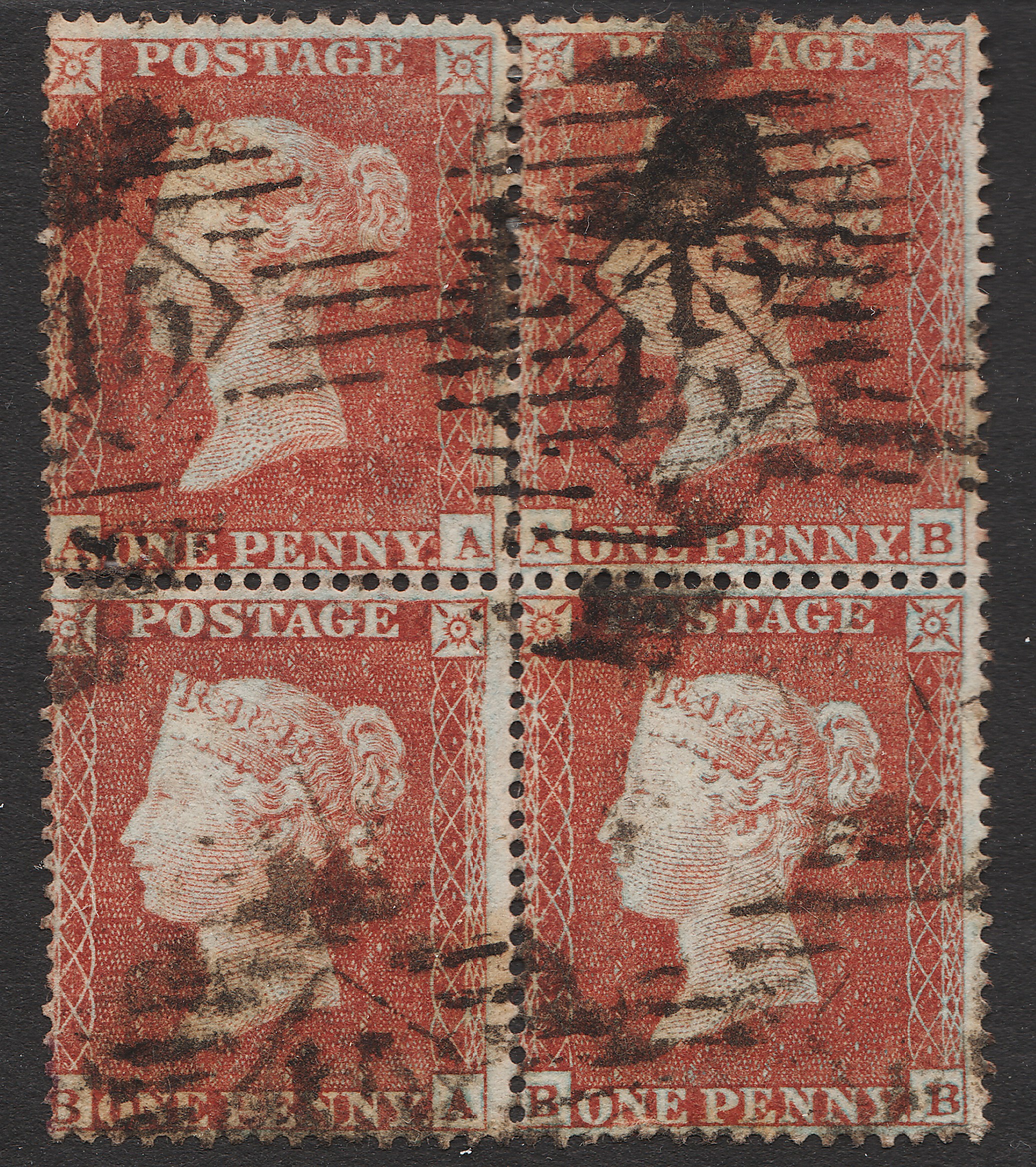 Plate 204 A-A, A-B