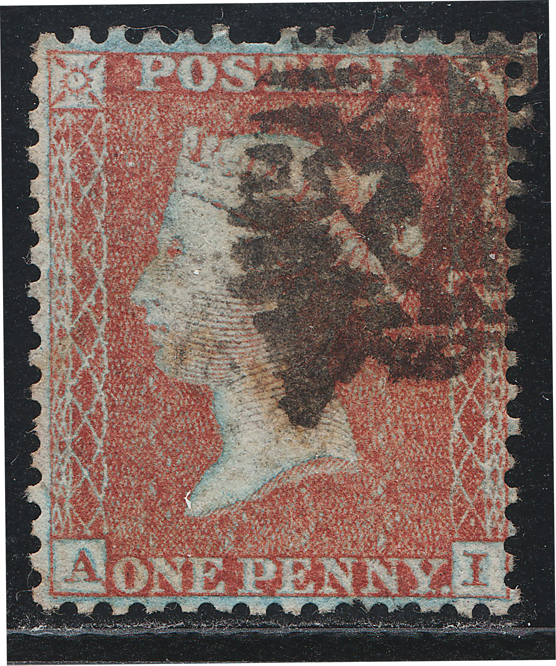 Plate 13 A-I