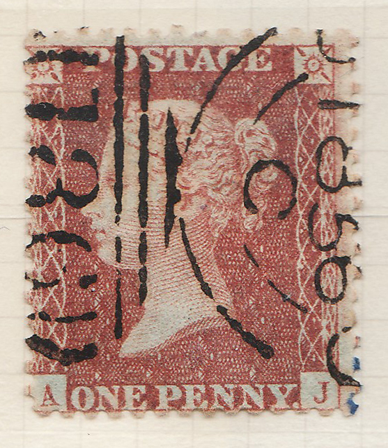 Plate 24 A-J