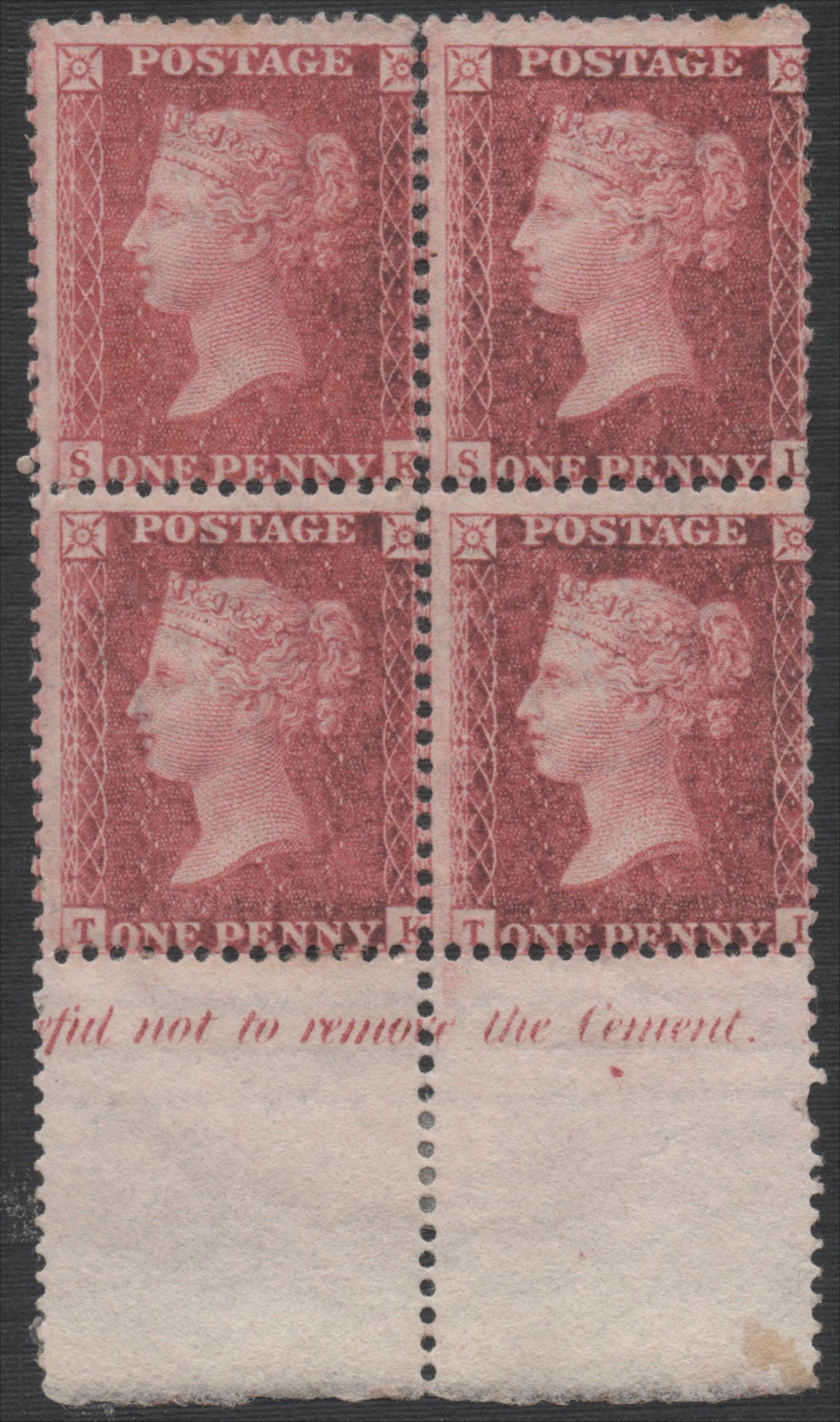 Plate R17 S-K, S-L, T-K, T-L