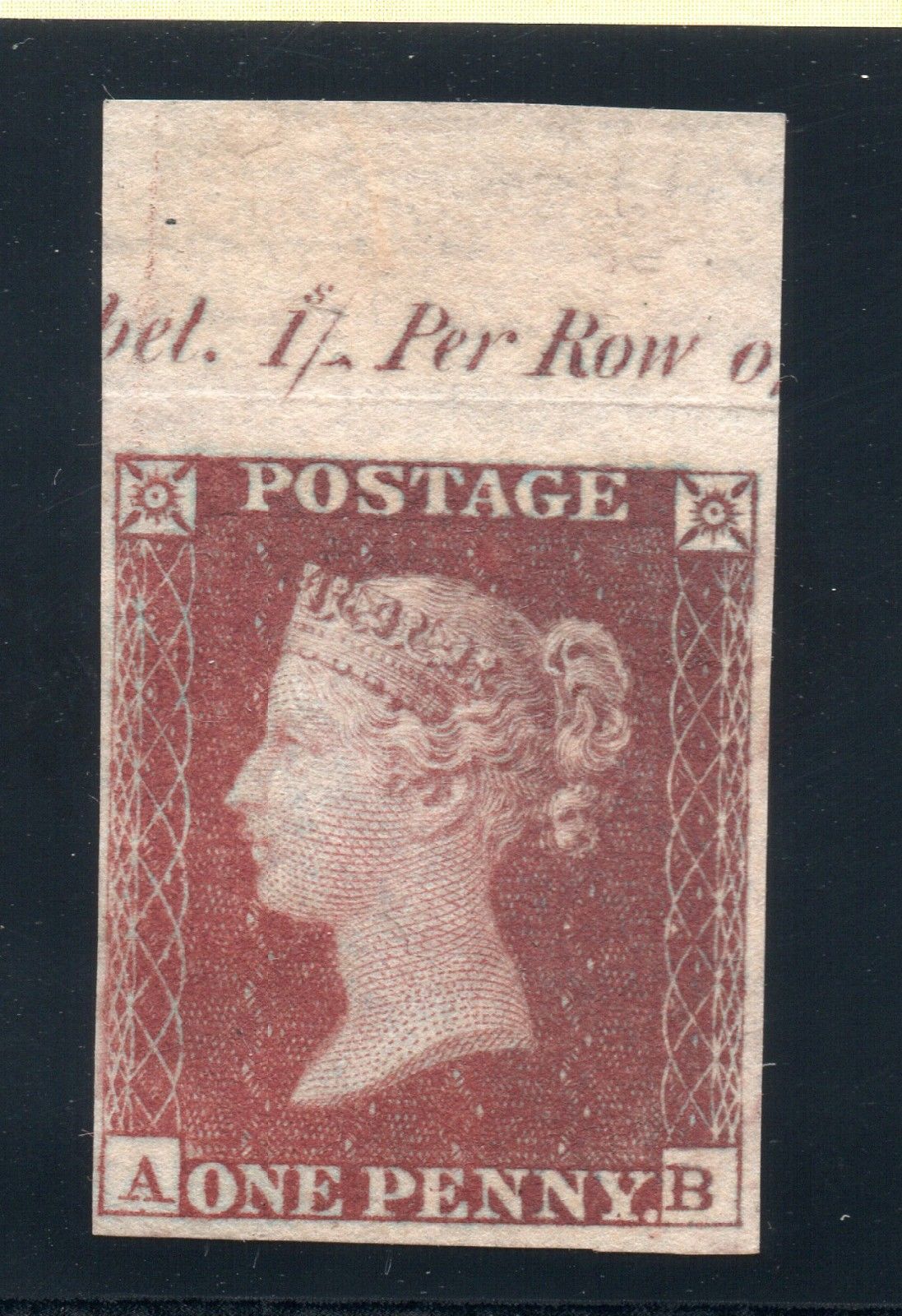 Plate R3 A-B