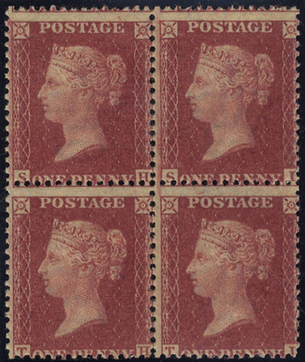 Plate 51 T-H, T-I