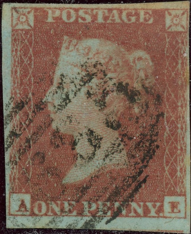 Plate 119 A-E