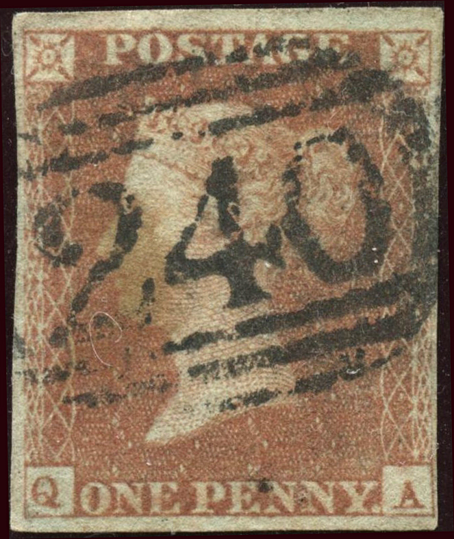 Plate 113 Q-A