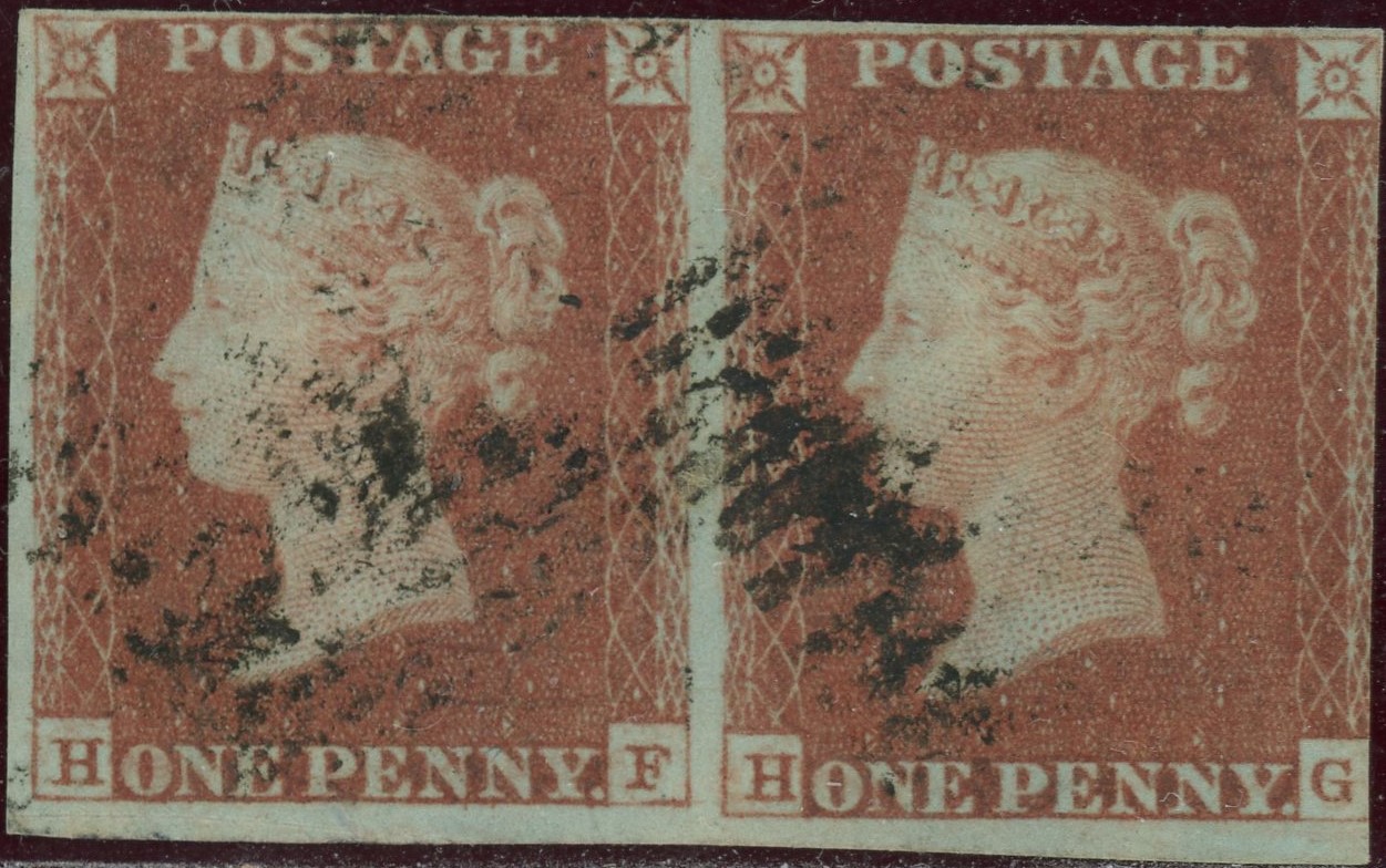 Plate 75 H-F, H-G