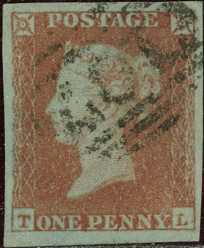 Plate 131 T-L