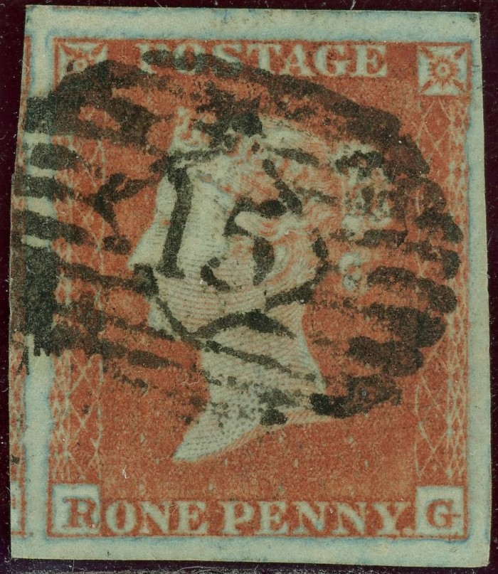 Plate 135 R-G