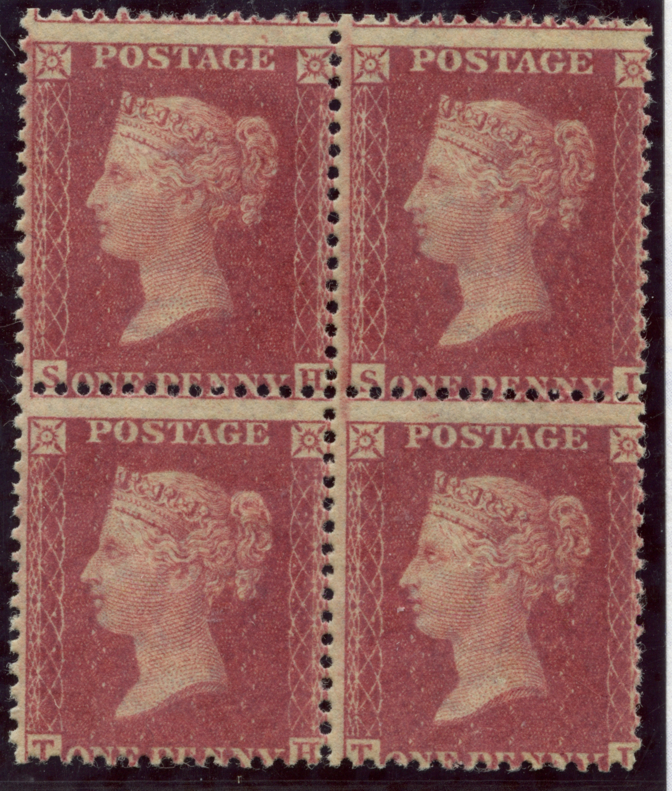 Plate 51 T-H, T-I