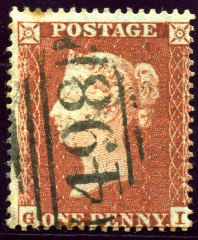 Plate 190 G-I