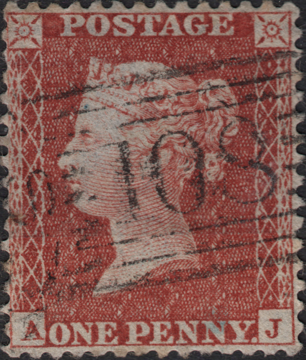 Plate 2 A-J