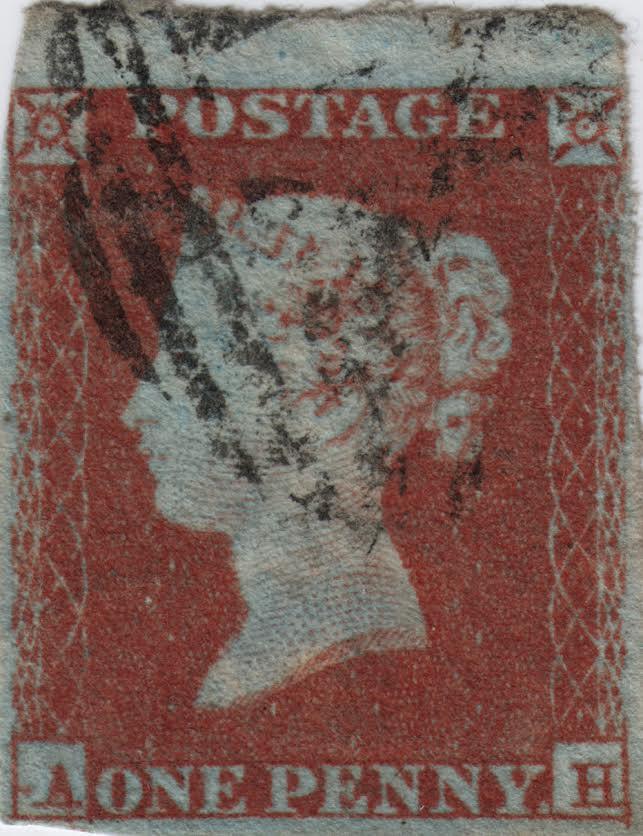 Plate 119 A-H
