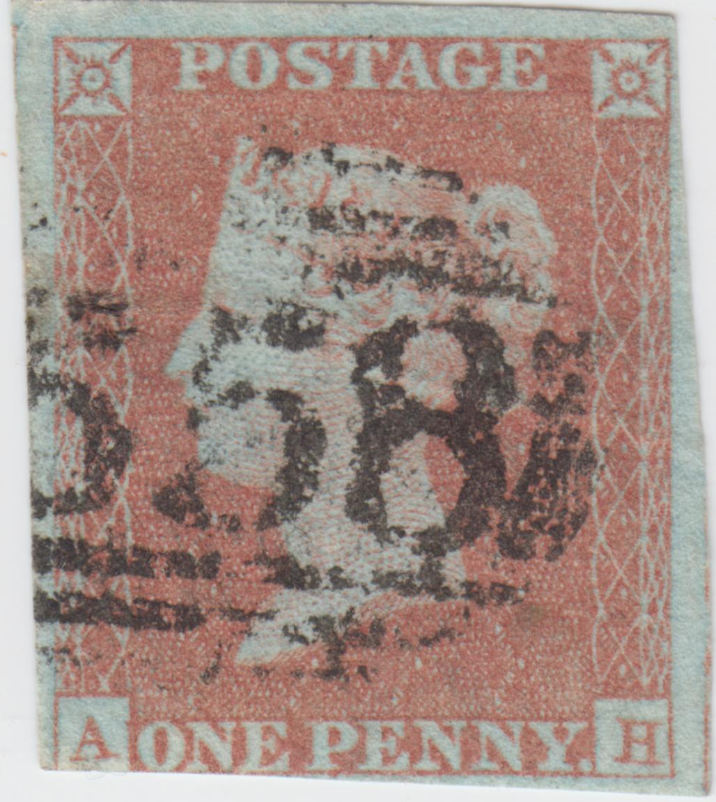 Plate 168 A-H