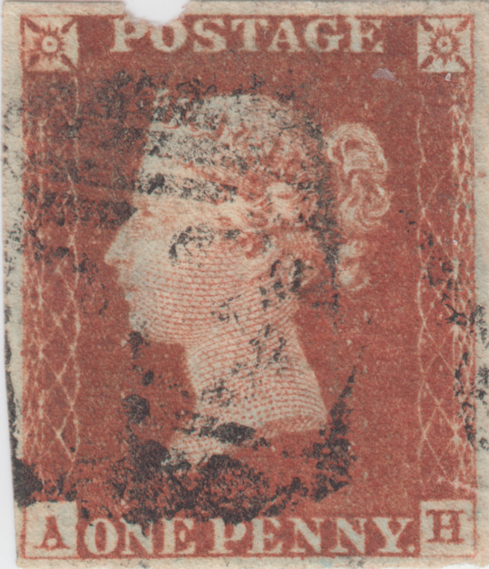 Plate 53 A-H