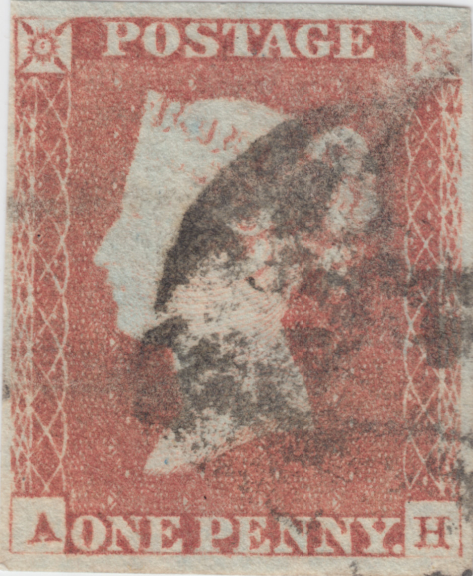 Plate 82 A-H