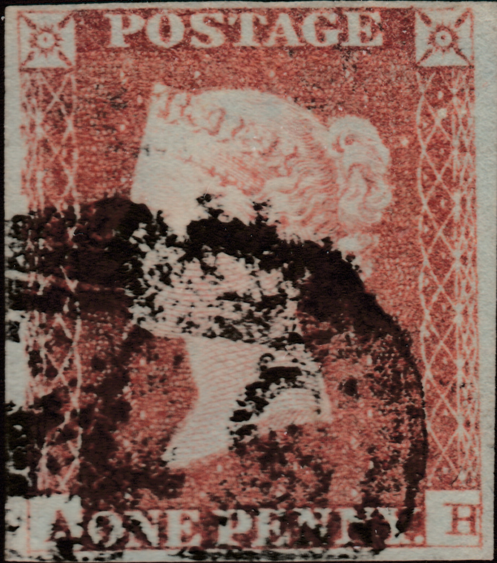 Plate 85 A-H