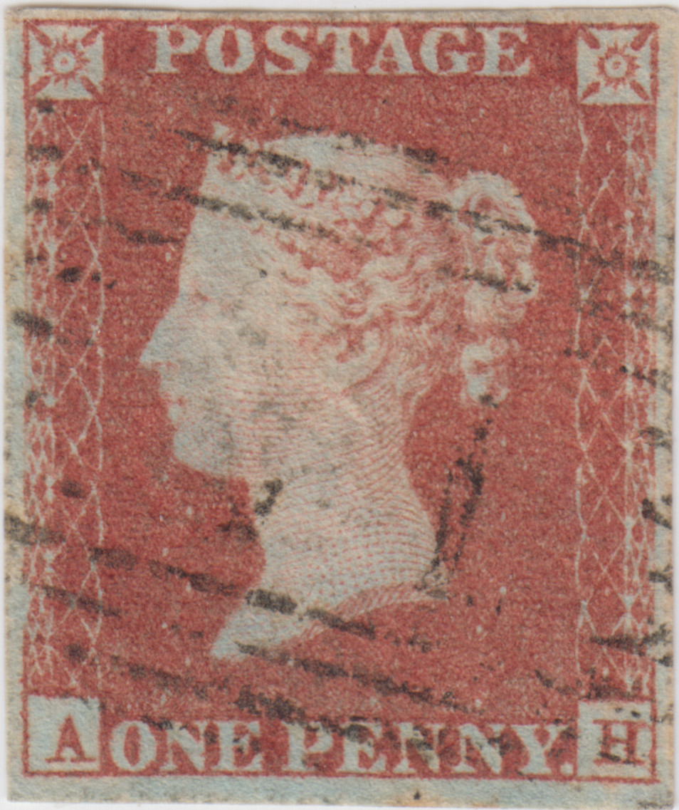 Plate 95 A-H
