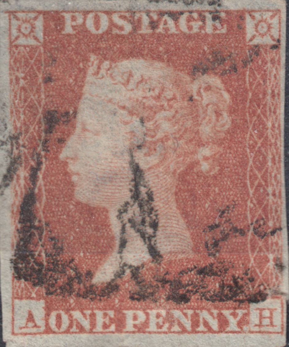 Plate 97 A-H