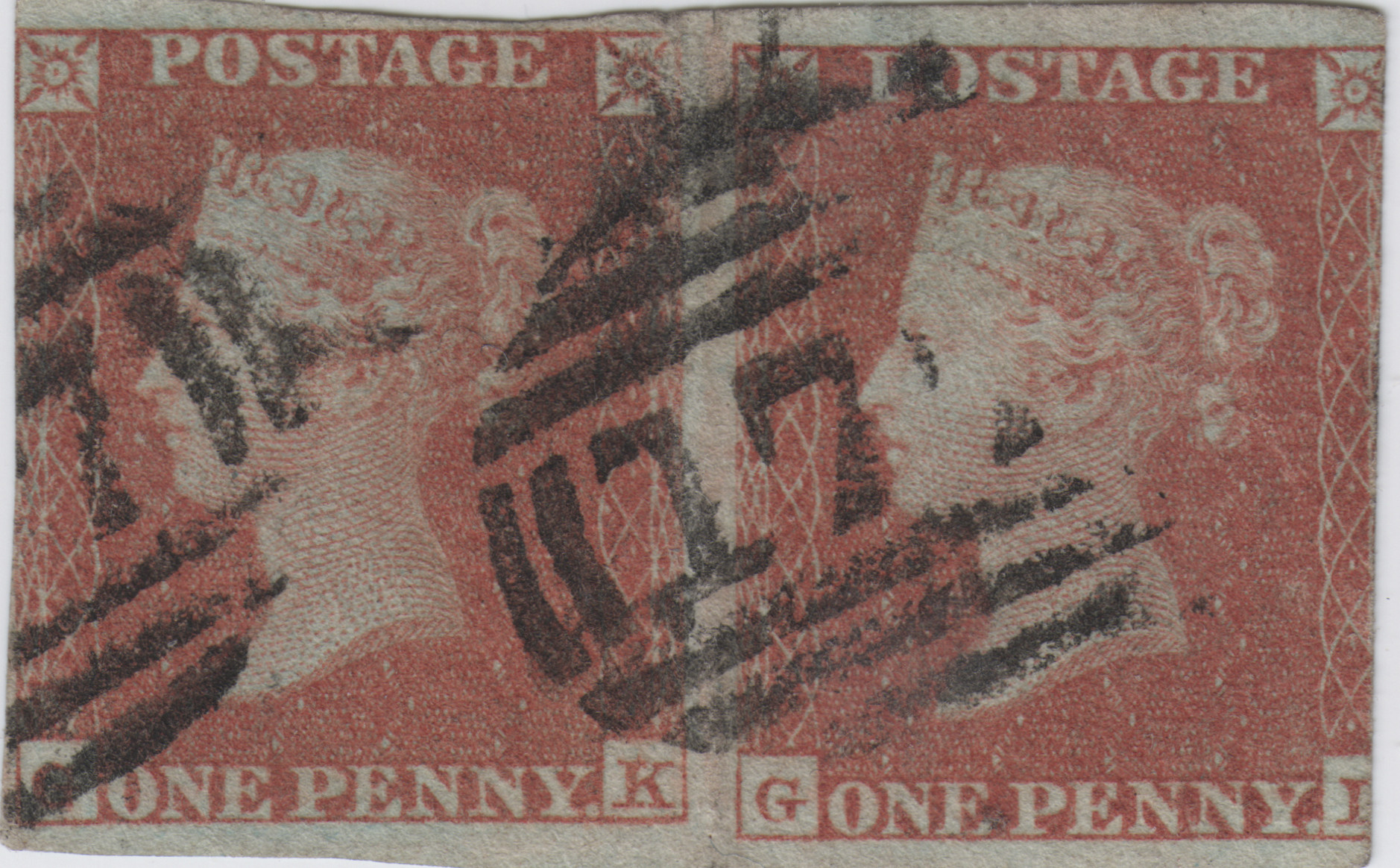 Plate 173 G-K, G-L
