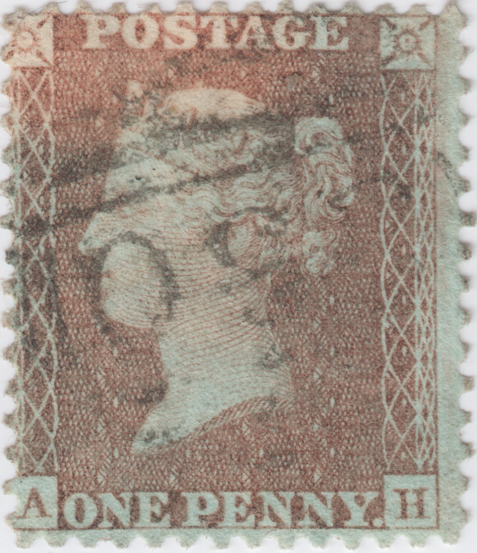 Plate 17 A-H
