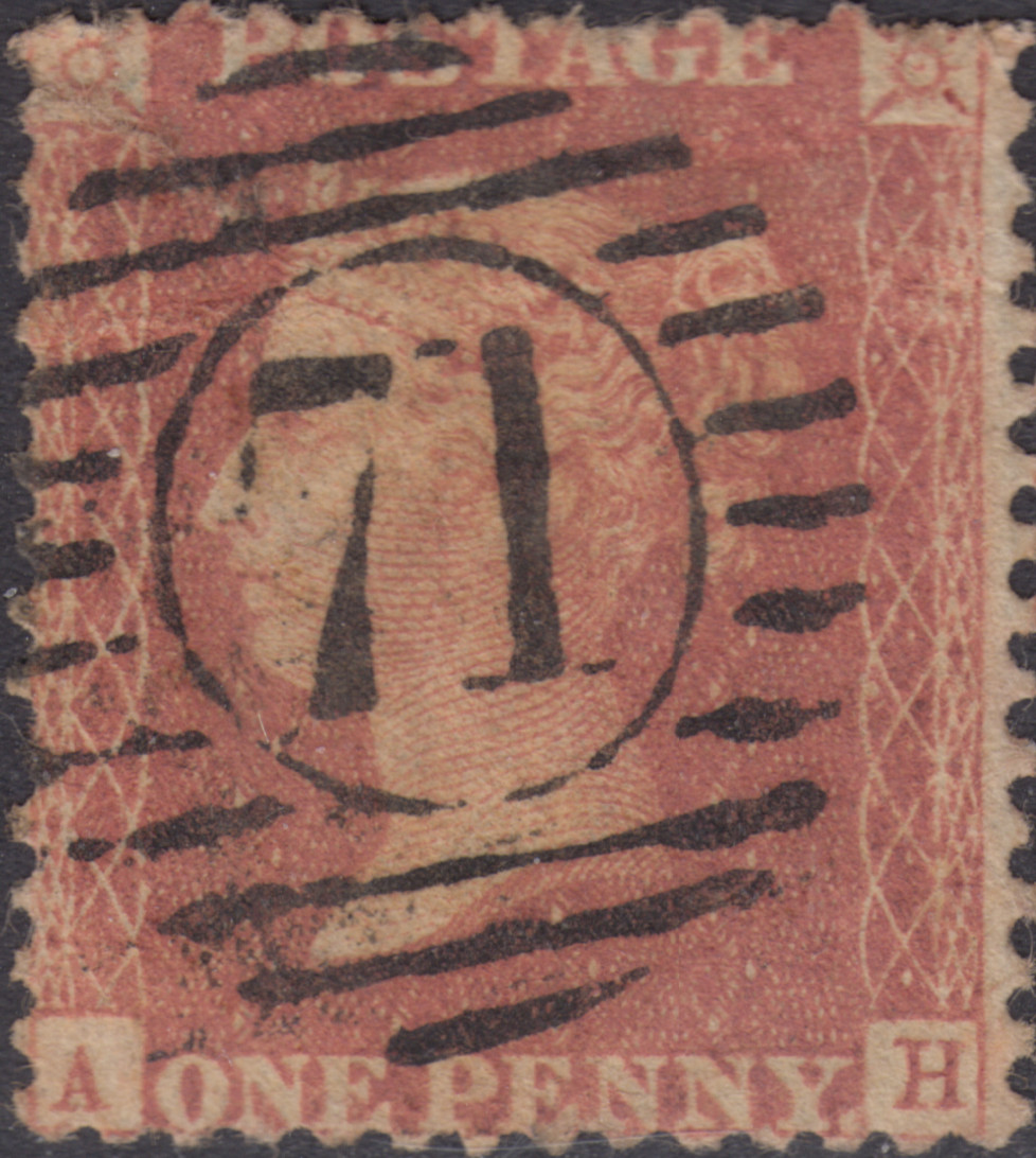Plate 45 A-H